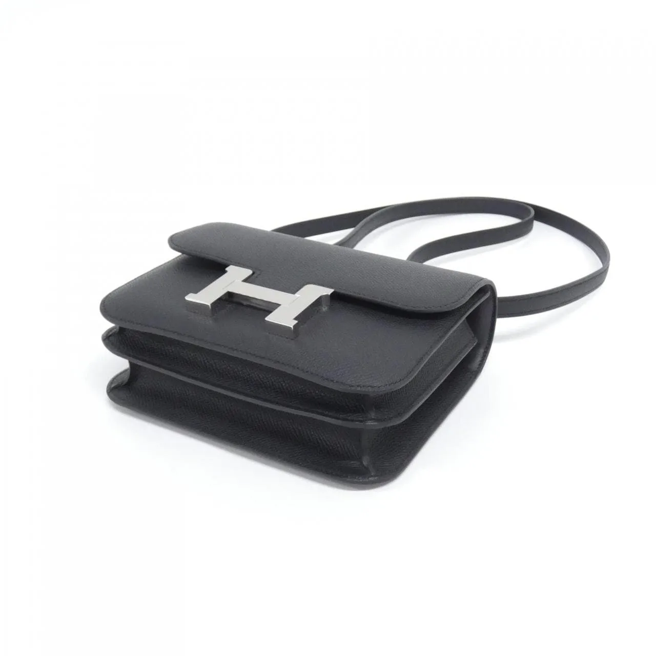 HERMES Constance 083905CK Shoulder Epsom 3