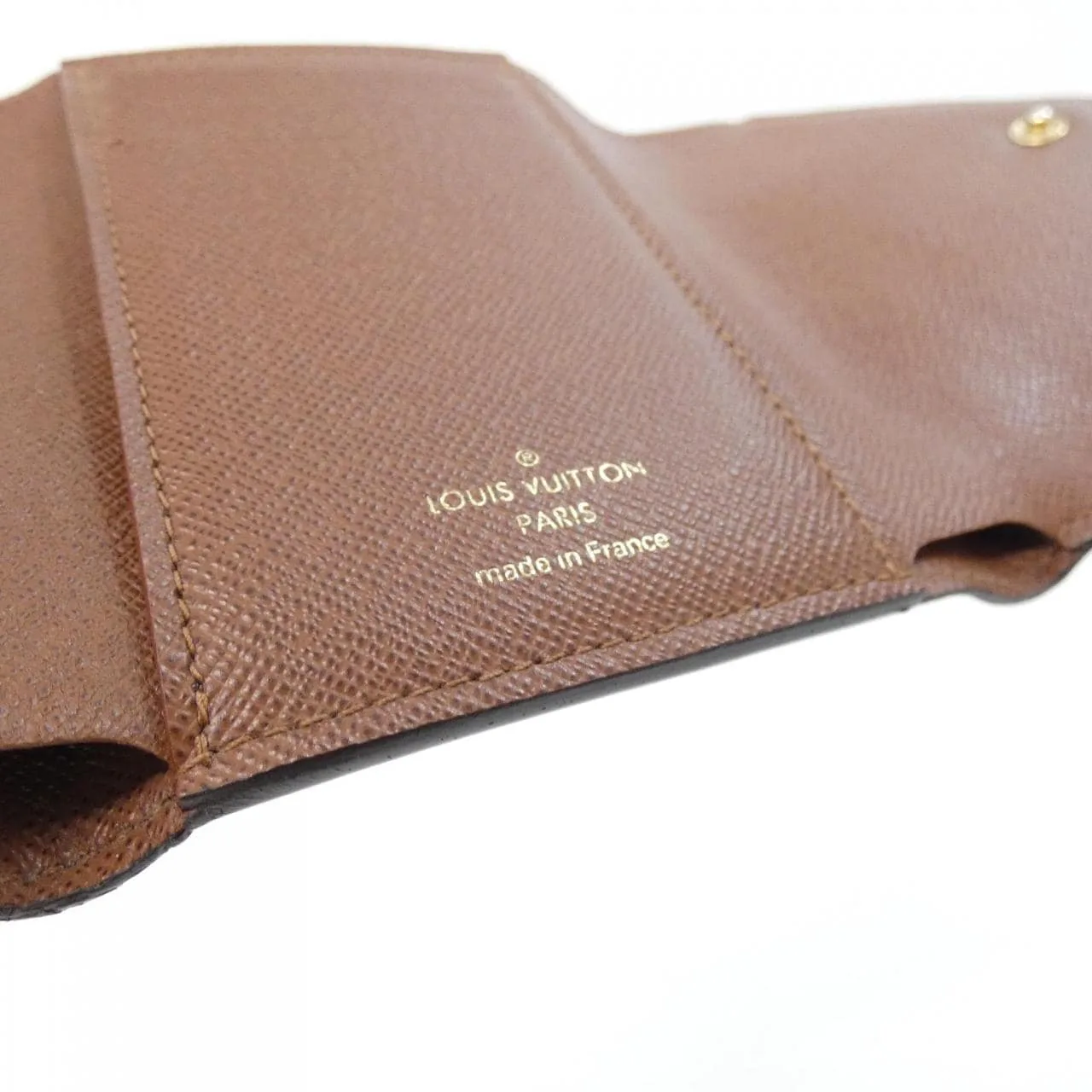 LOUIS VUITTON M62472 Wallet Monogram
