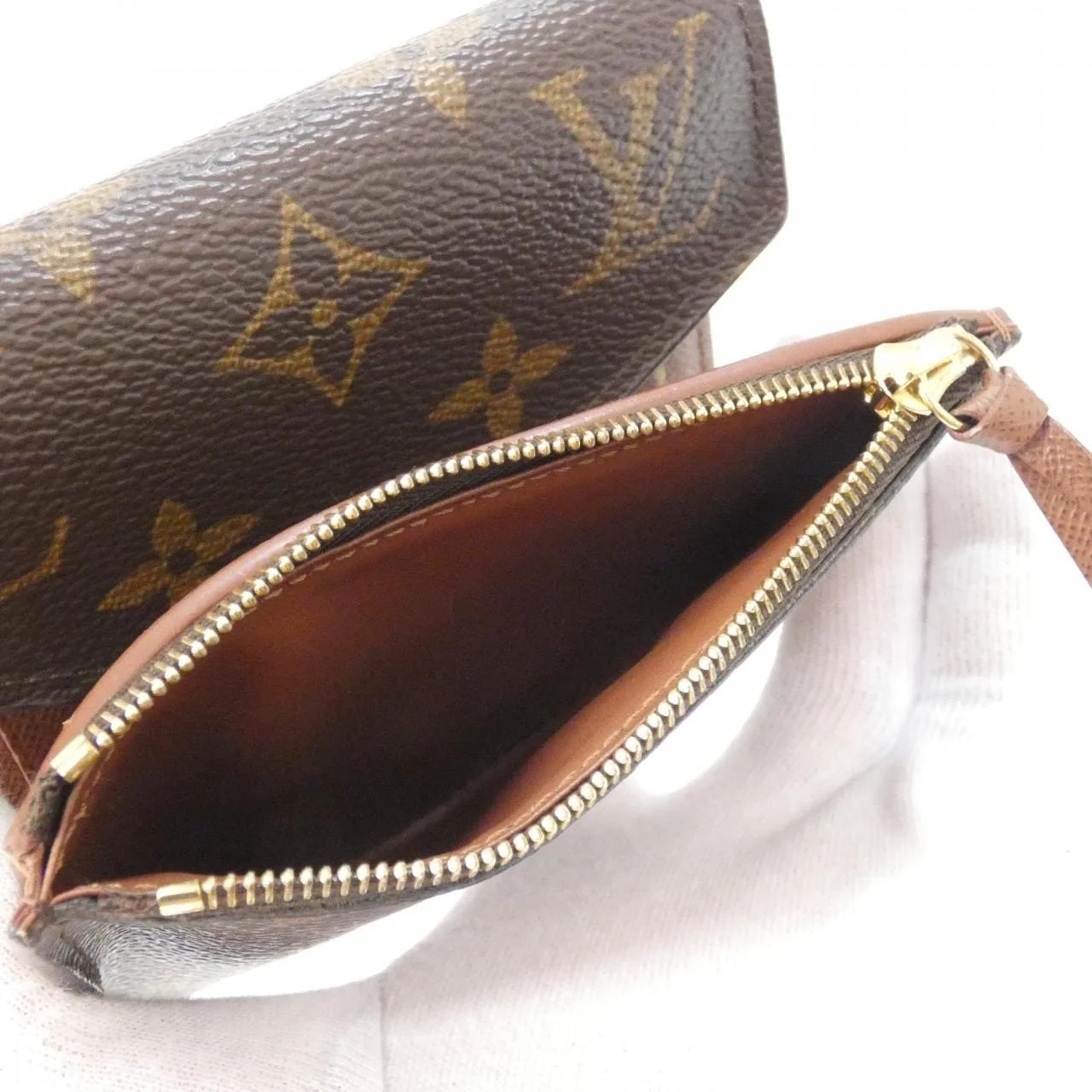 LOUIS VUITTON M62472 Wallet Monogram