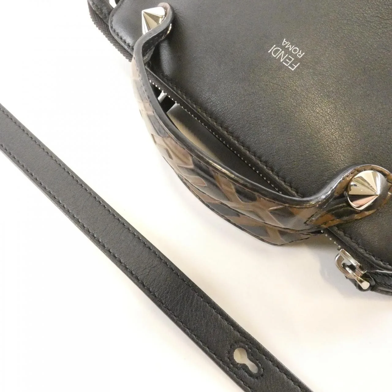 FENDI By The Way 8BL145 A6CO Handbag