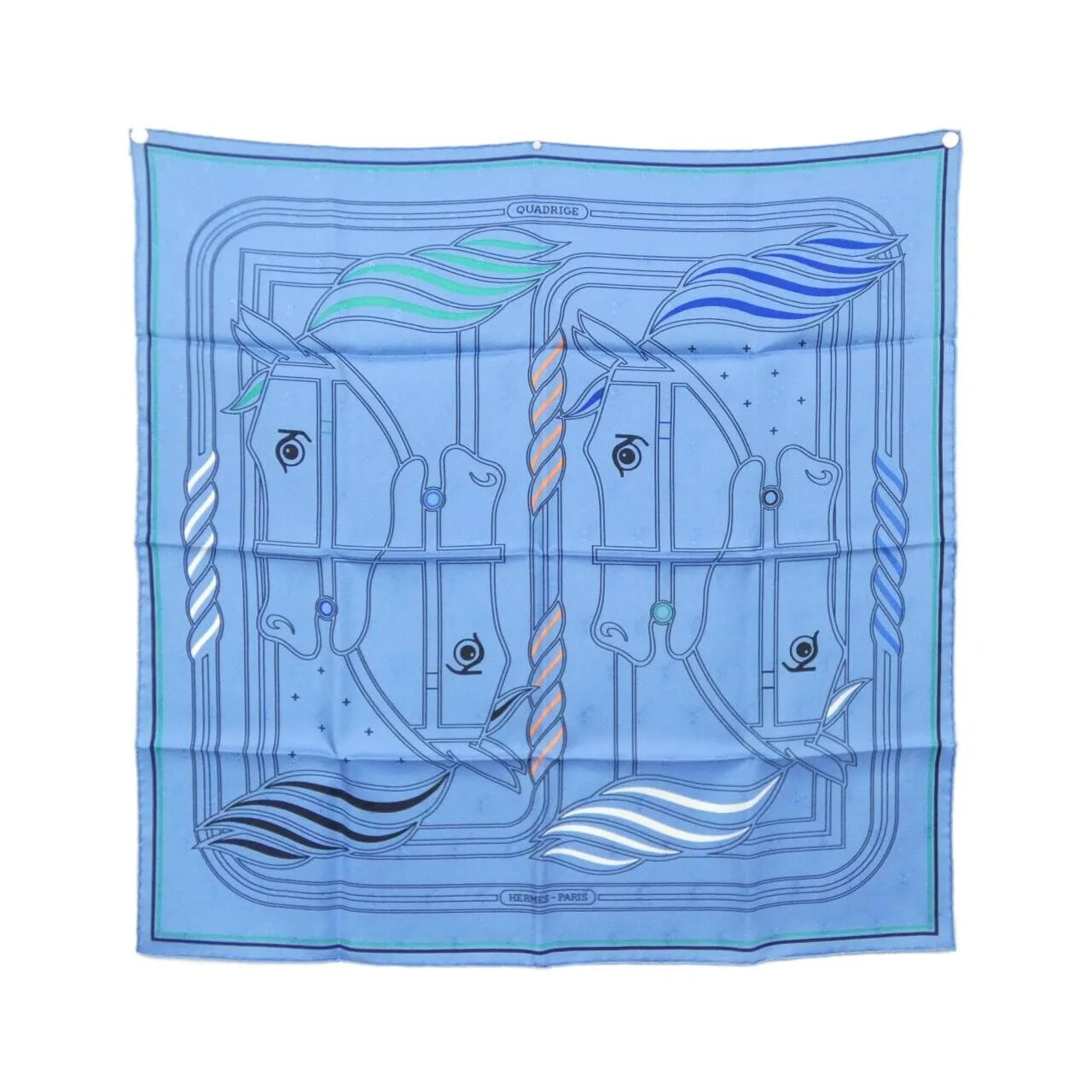 HERMES Scarf