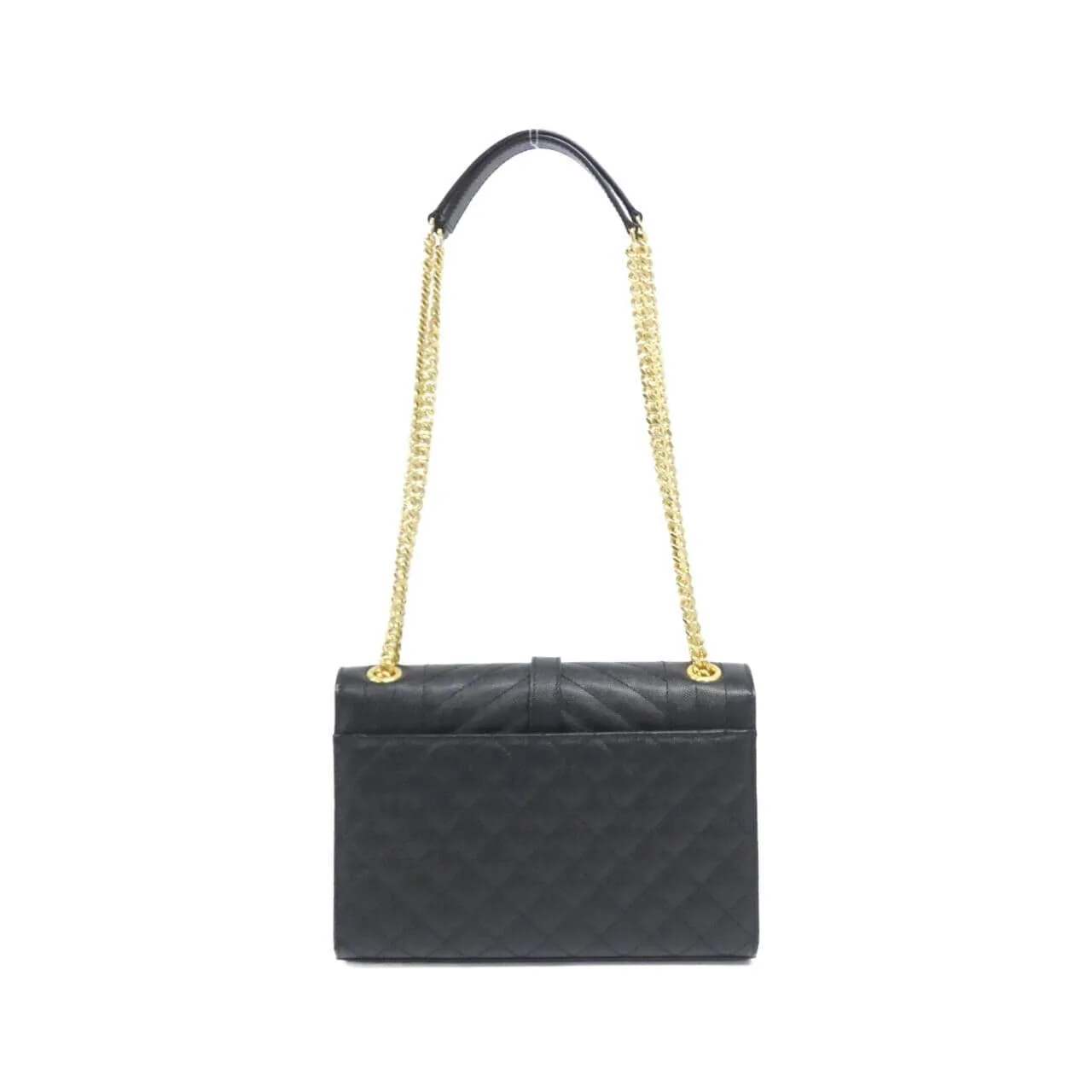 SAINT LAURENT Envelope 600185 BOW91 Shoulder