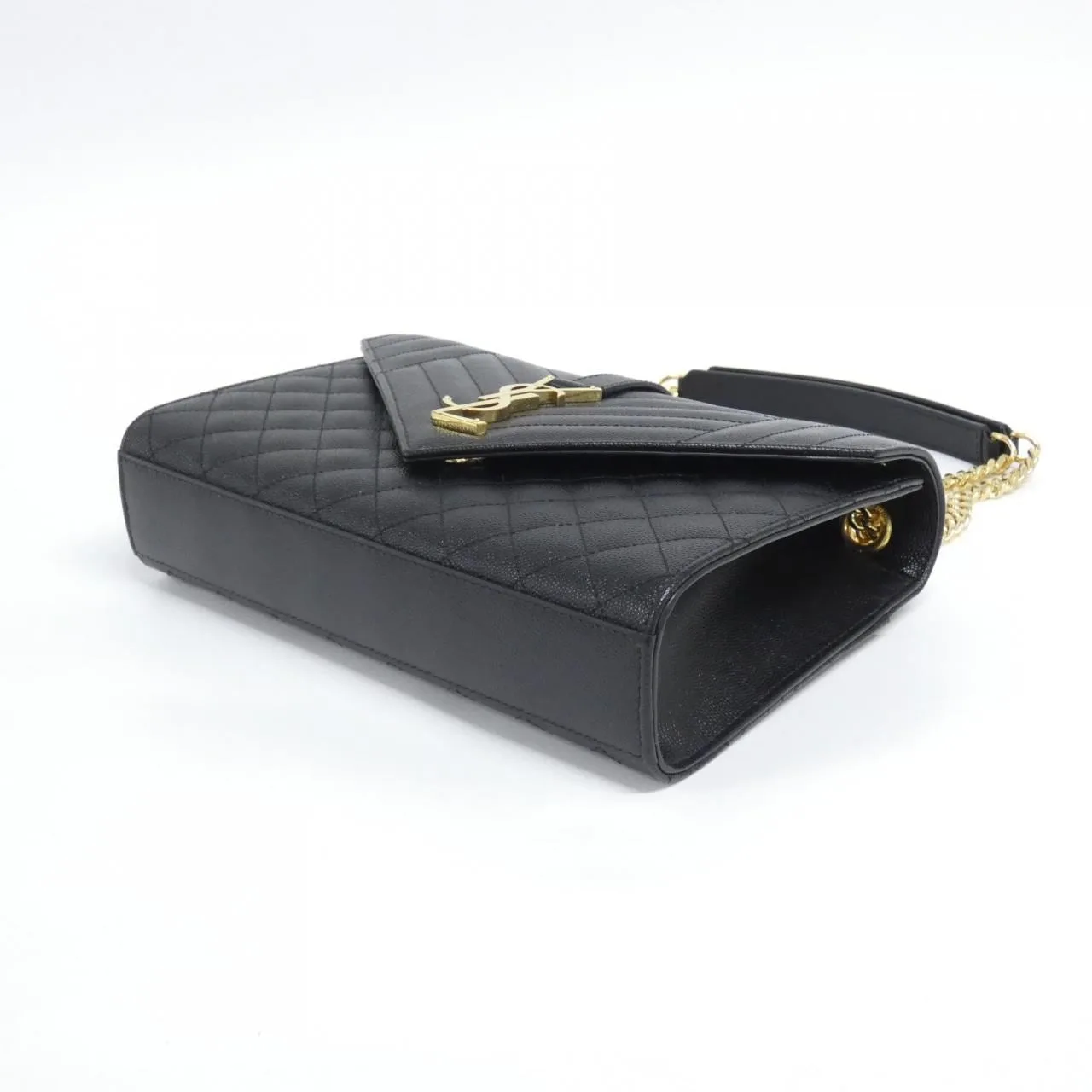 SAINT LAURENT Envelope 600185 BOW91 Shoulder