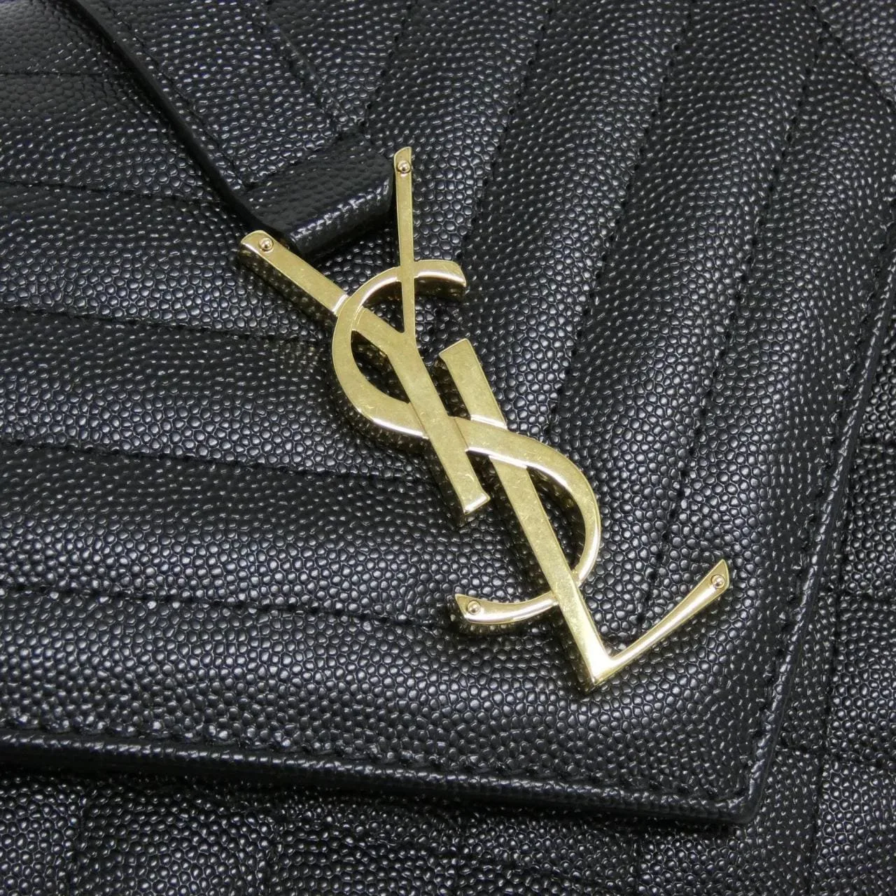 SAINT LAURENT Envelope 600185 BOW91 Shoulder