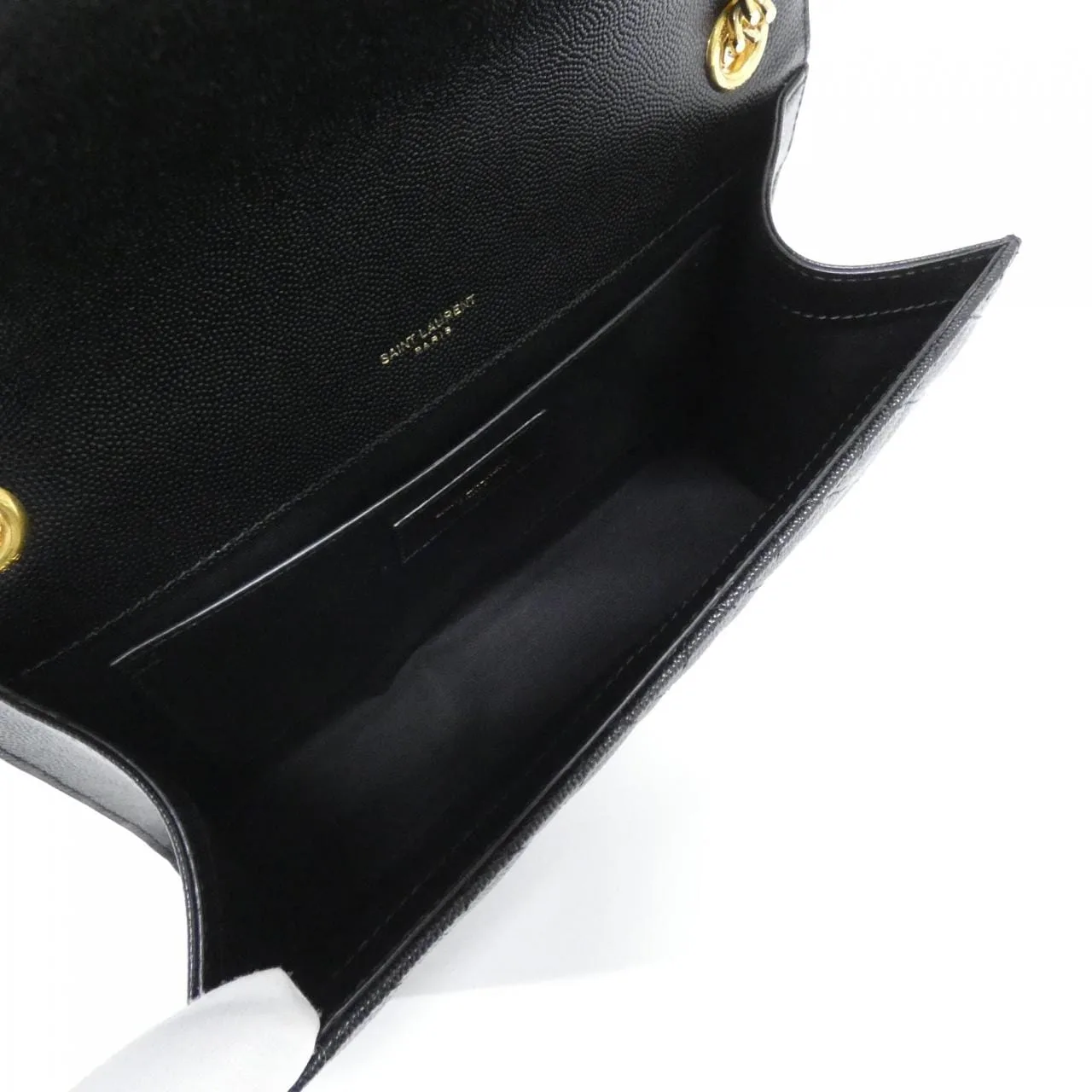 SAINT LAURENT Envelope 600185 BOW91 Shoulder