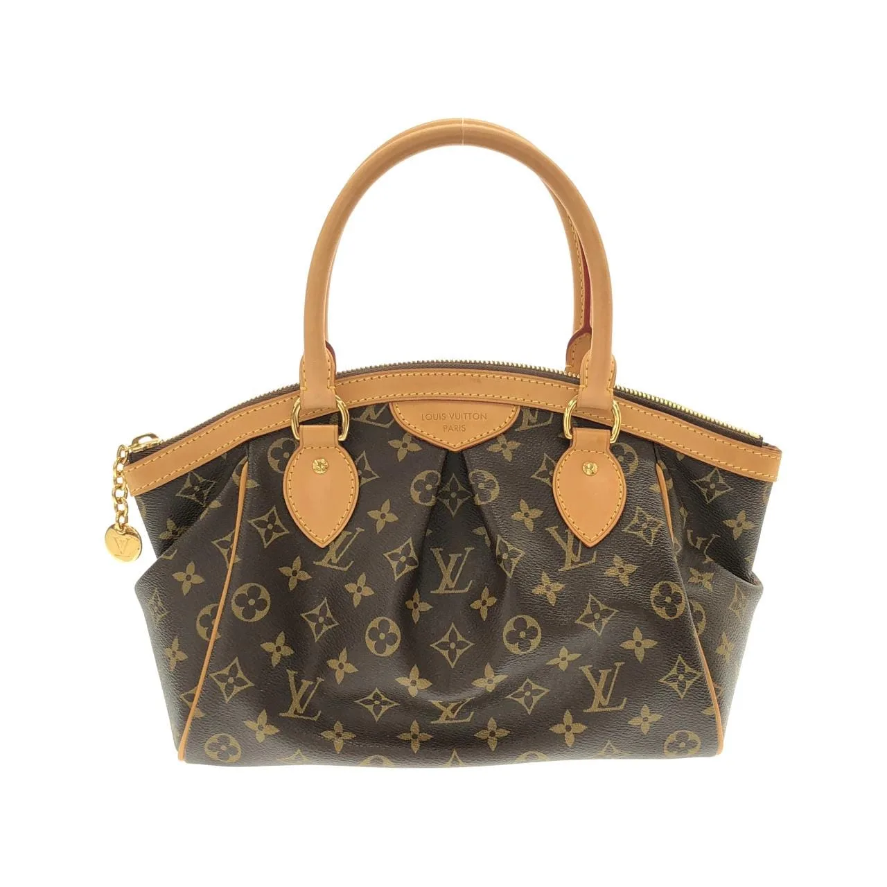 LOUIS VUITTON M40143 Handbag Monogram