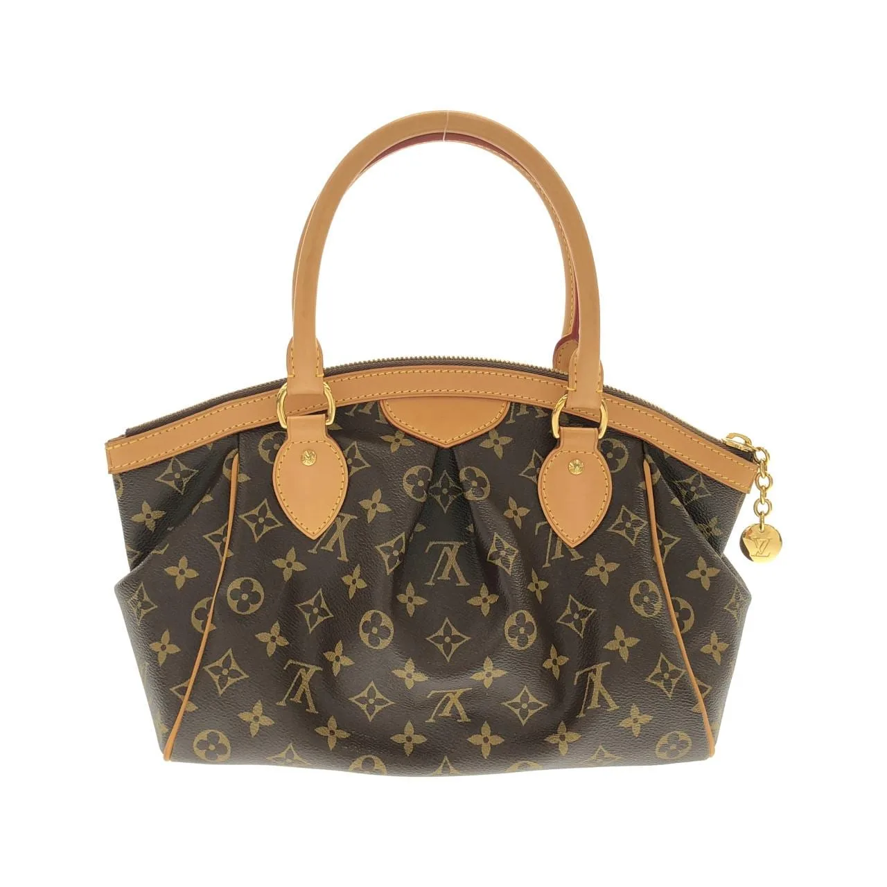 LOUIS VUITTON M40143 Handbag Monogram