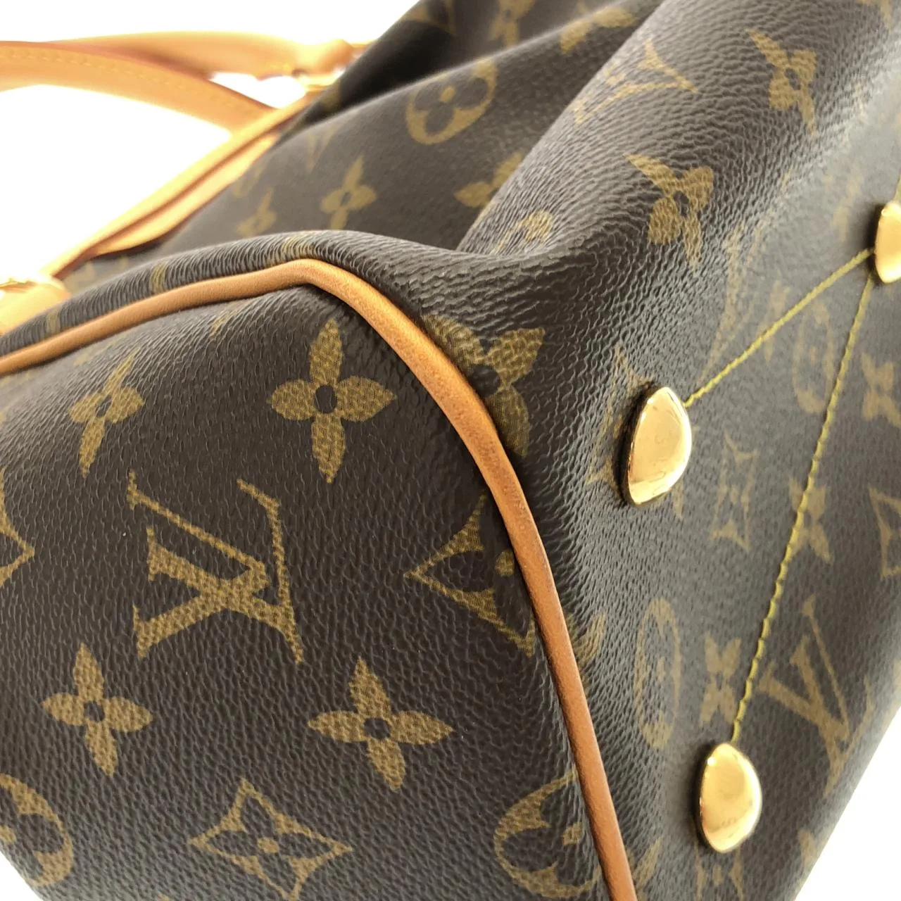 LOUIS VUITTON M40143 Handbag Monogram