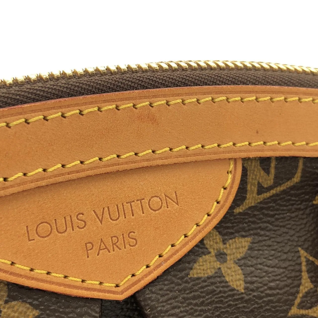 LOUIS VUITTON M40143 Handbag Monogram