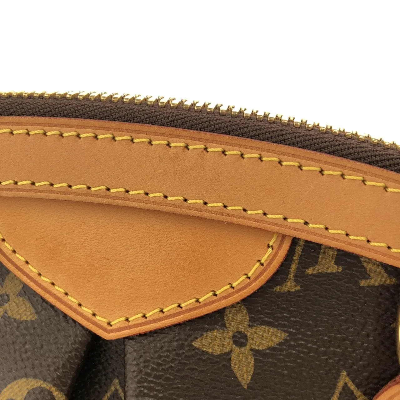 LOUIS VUITTON M40143 Handbag Monogram