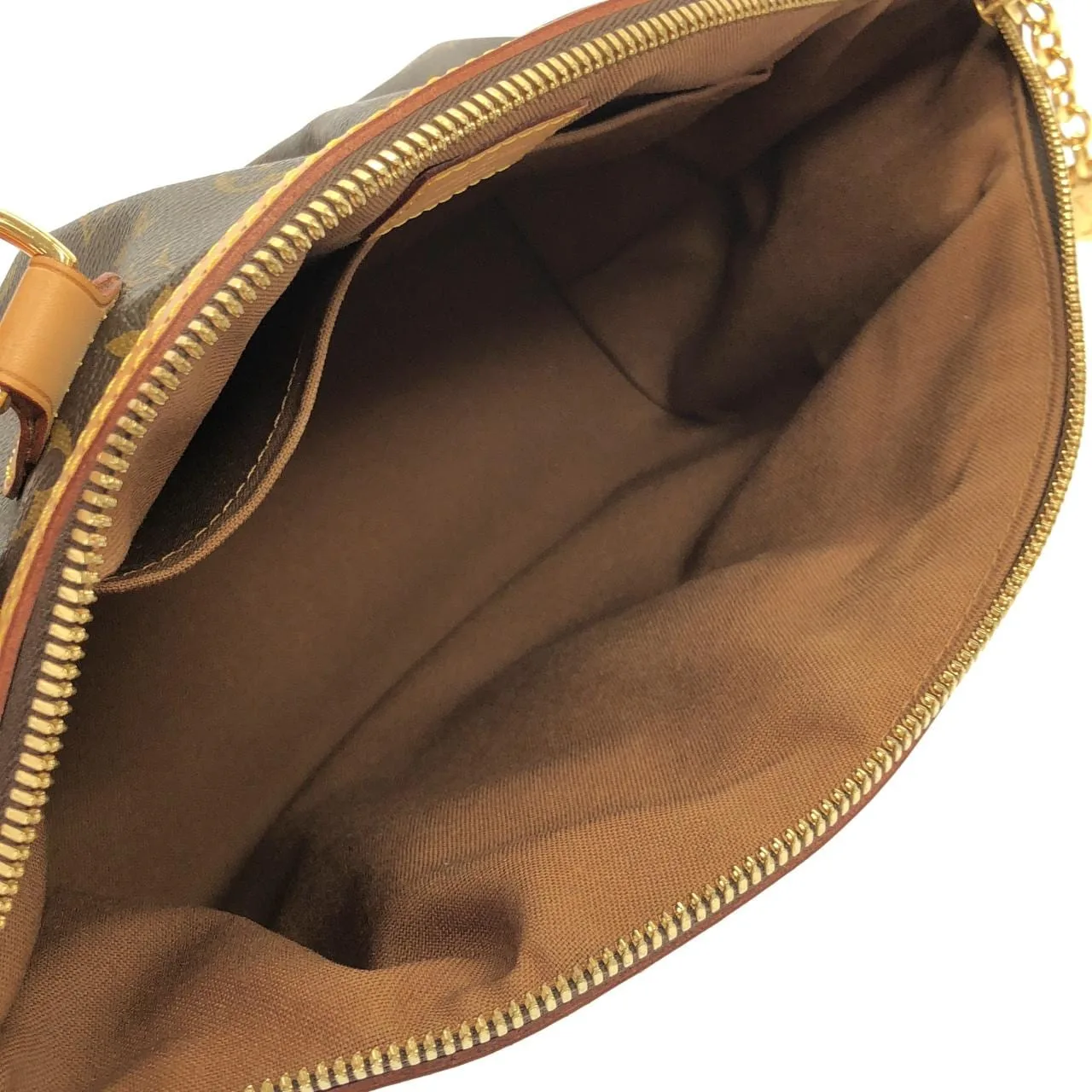LOUIS VUITTON M40143 Handbag Monogram