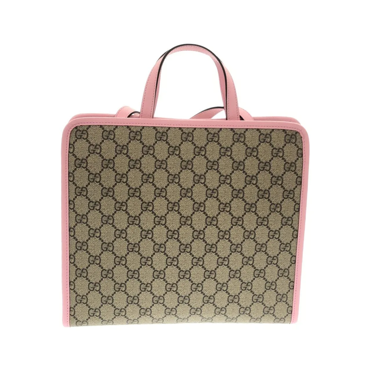 GUCCI 630542 22PAN Handbag Canvas
