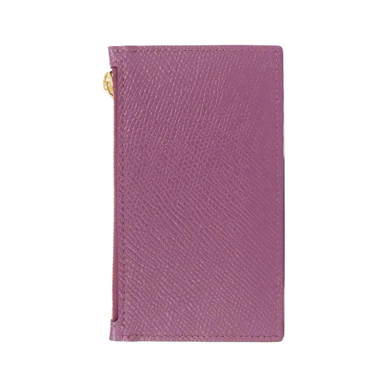 CELINE 10B683BEL Card Case 2