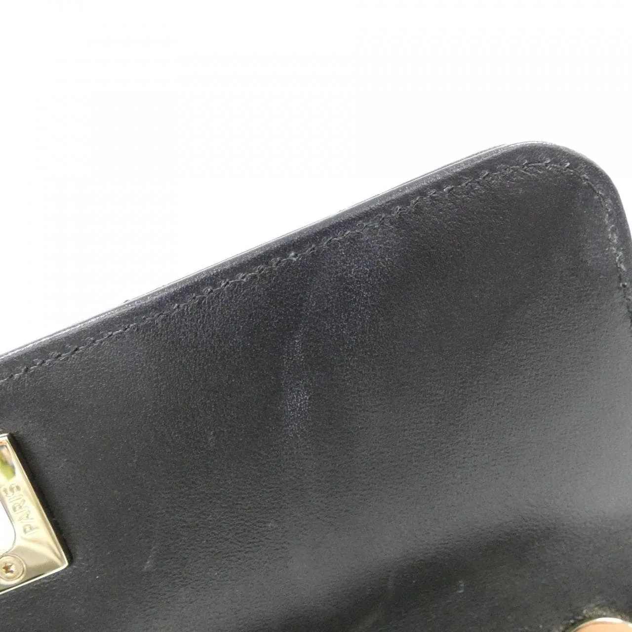 CHANEL Chanel 19 AP3265 Wallet Lambskin Black Lambskin Rank A - Thumbnail 10