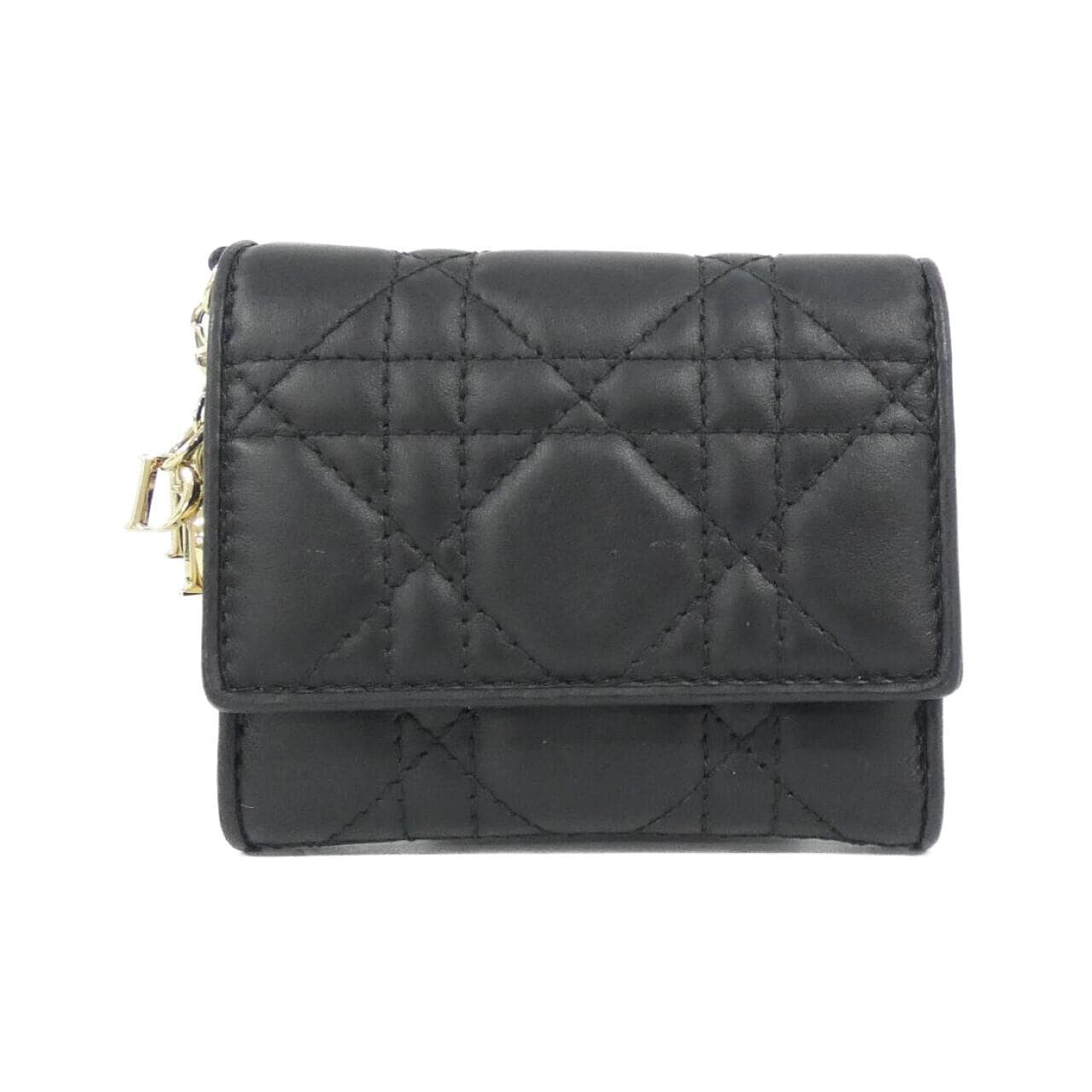 DIOR Lady Dior S0181ONMJ Wallet Lambskin