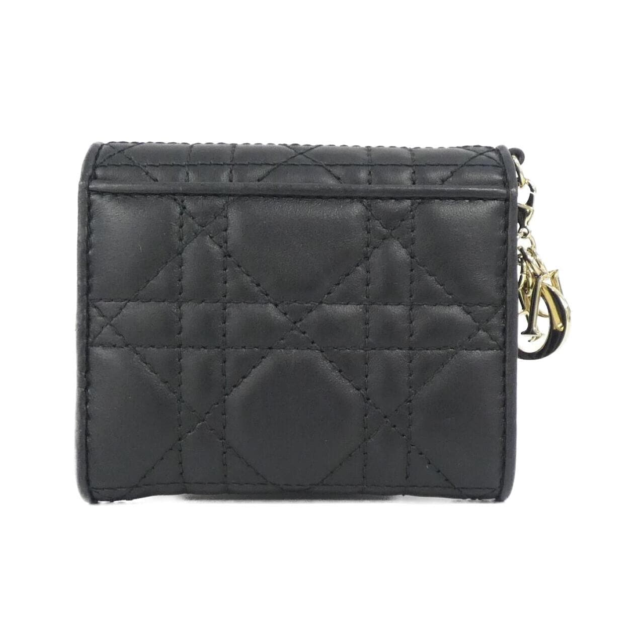 DIOR Lady Dior S0181ONMJ Wallet Lambskin 2