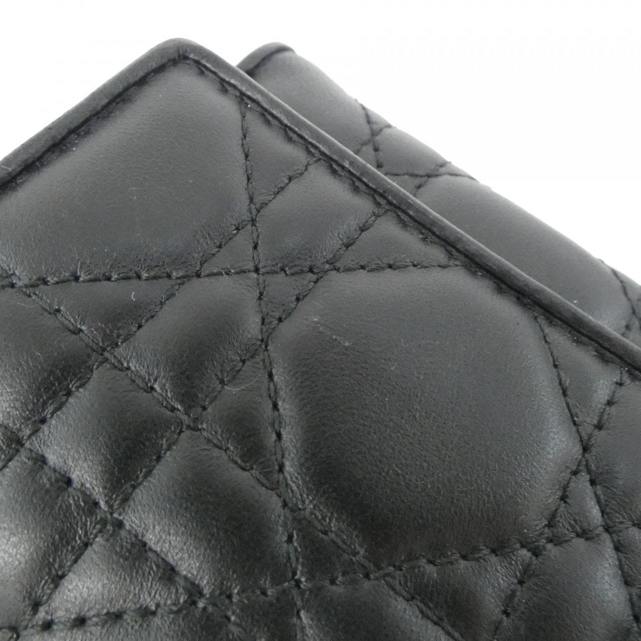 DIOR Lady Dior S0181ONMJ Wallet Lambskin 4