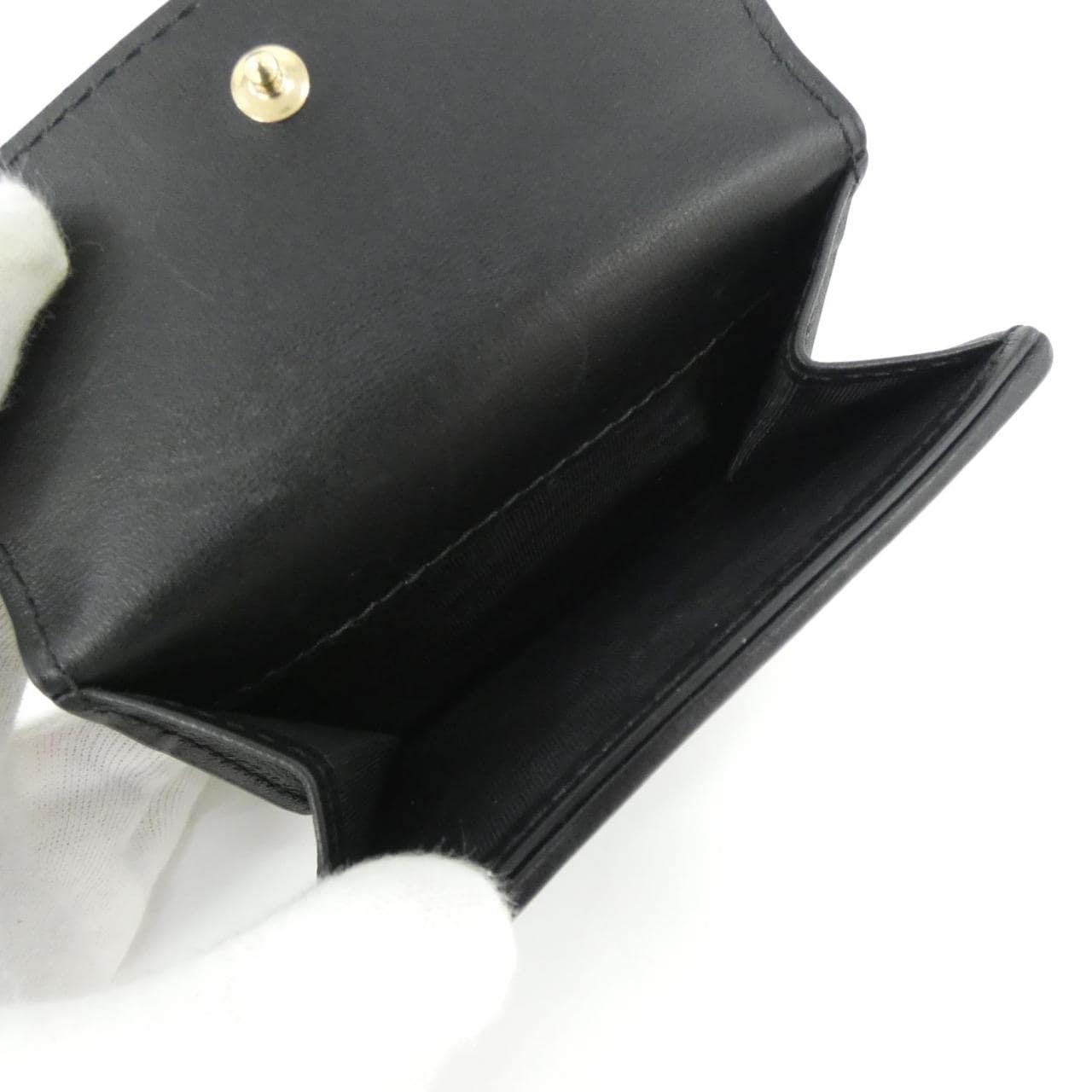 DIOR Lady Dior S0181ONMJ Wallet Lambskin 7