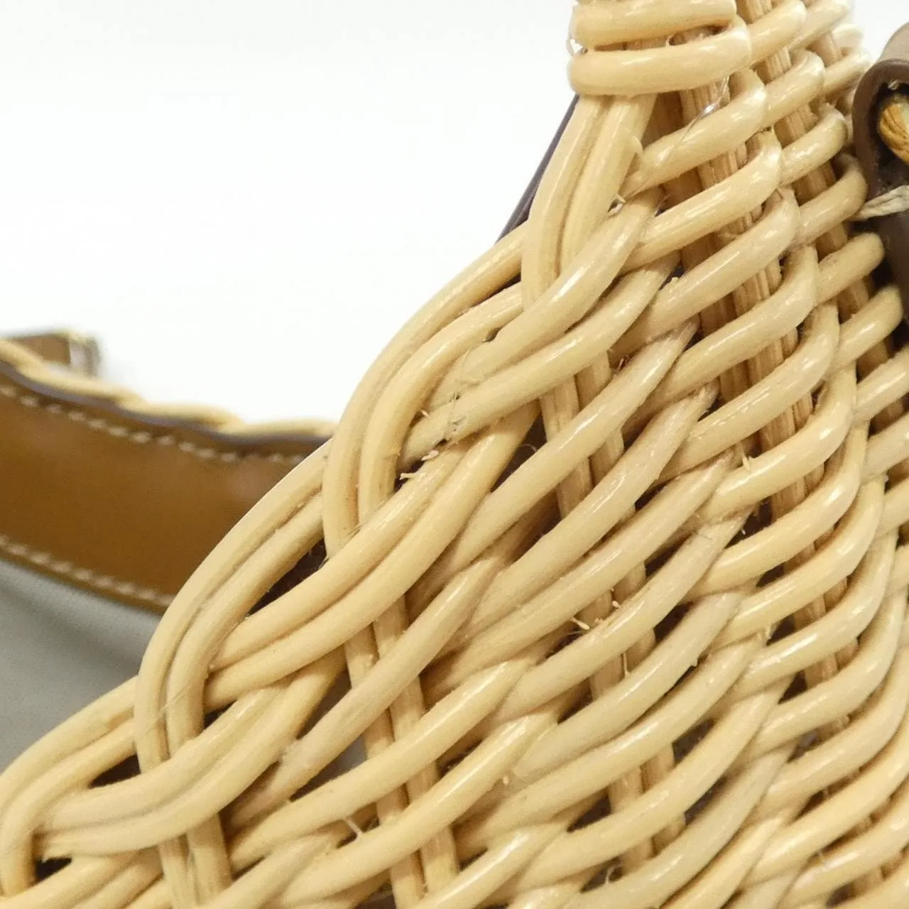 MIU MIU 5BC125 手提包 黑色 中古品A - 縮圖 6