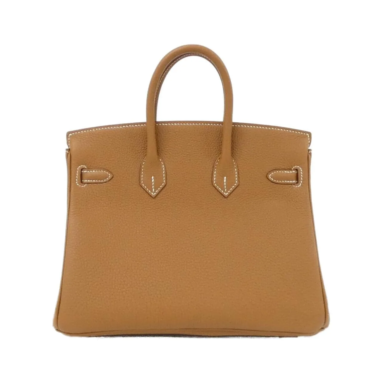 HERMES Birkin 041344CK Handbag Togo 2