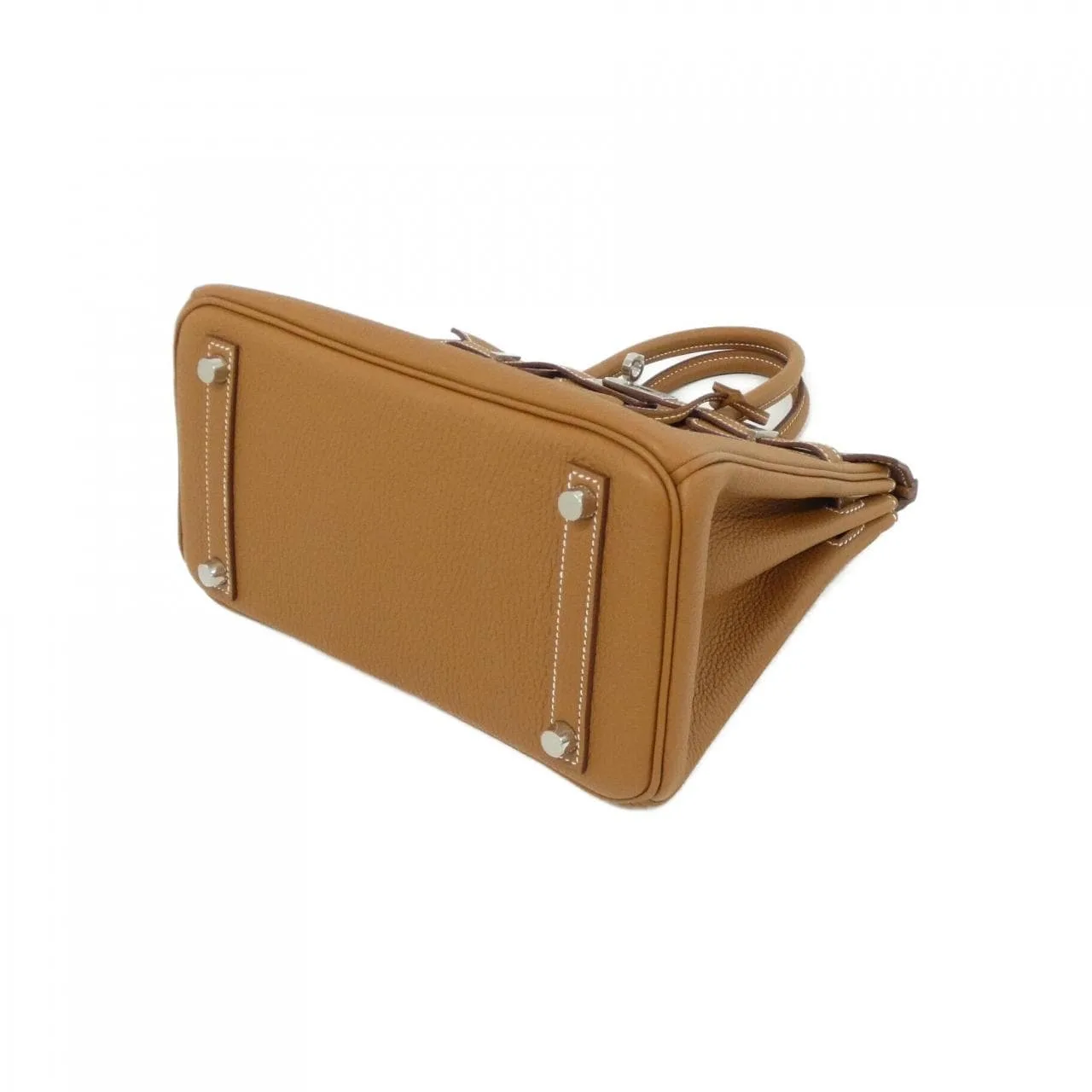 HERMES Birkin 041344CK Handbag Togo 3