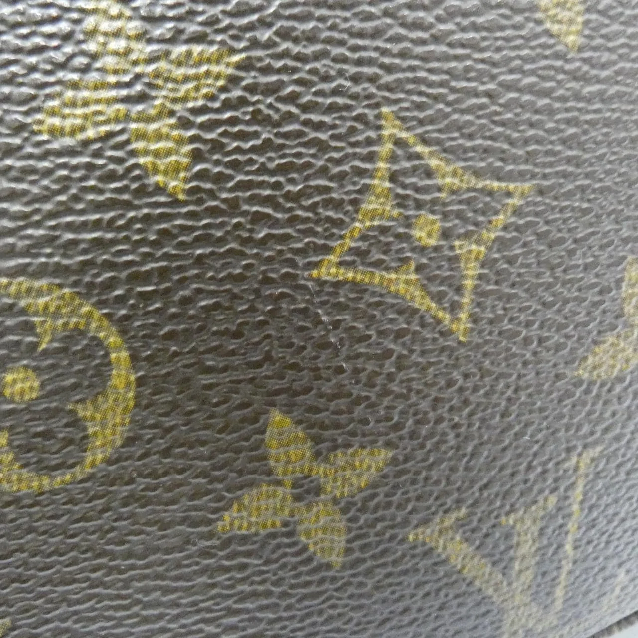 LOUIS VUITTON M47500 Handbag Monogram Black Monogram Rank B - Thumbnail 4