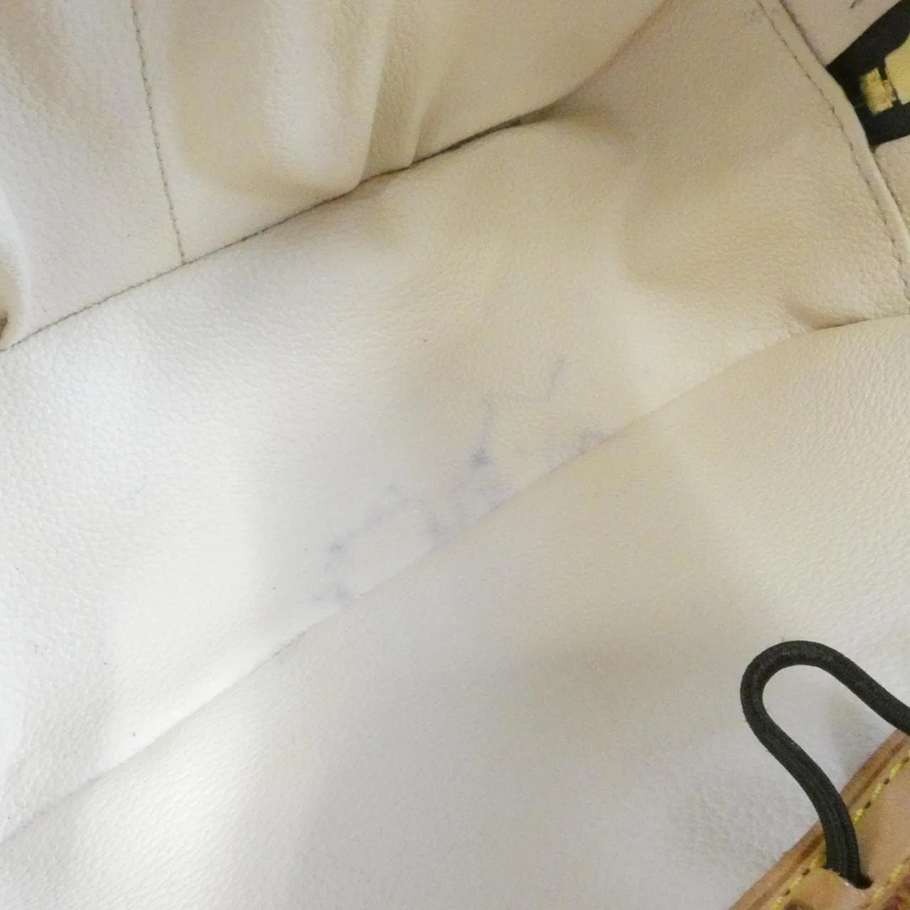 LOUIS VUITTON M47500 Handbag Monogram Black Monogram Rank B - Thumbnail 10