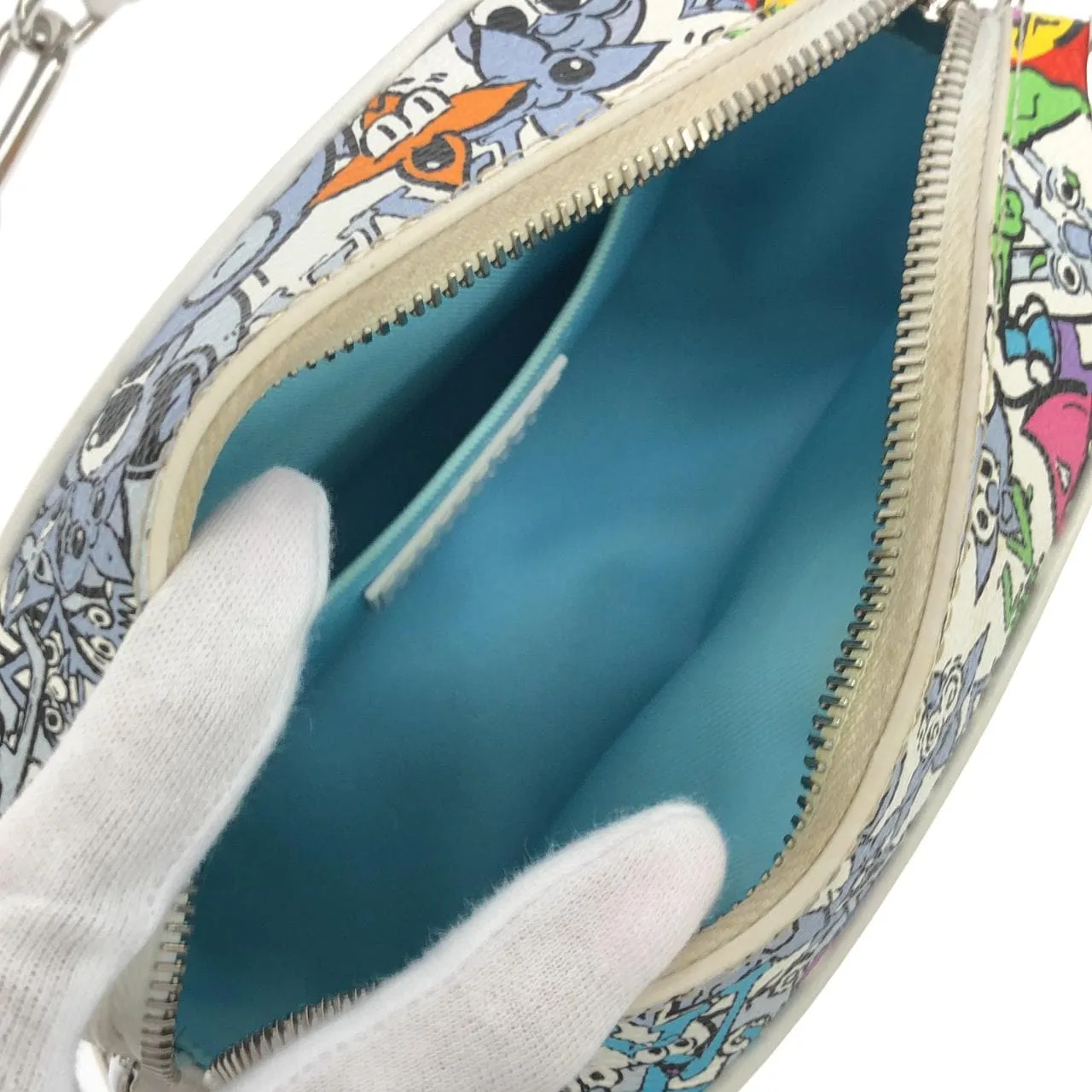 LOUIS VUITTON Soft Trunk M82008 Shoulder Monogram