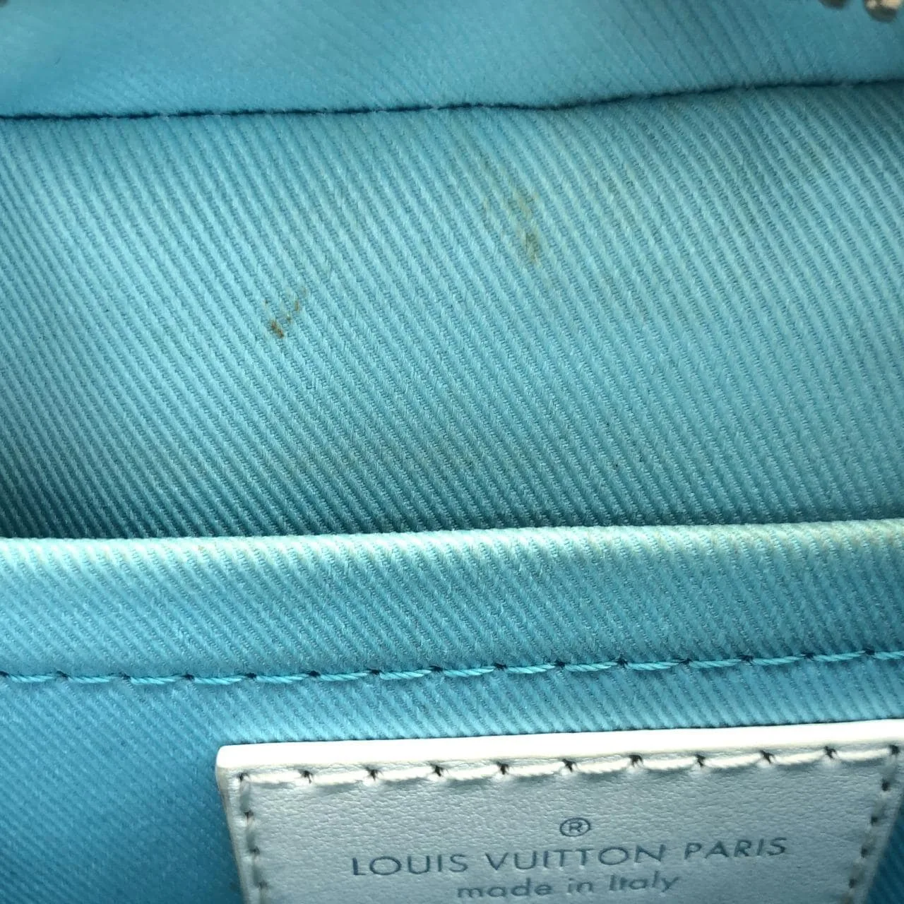 LOUIS VUITTON Soft Trunk M82008 Shoulder Monogram