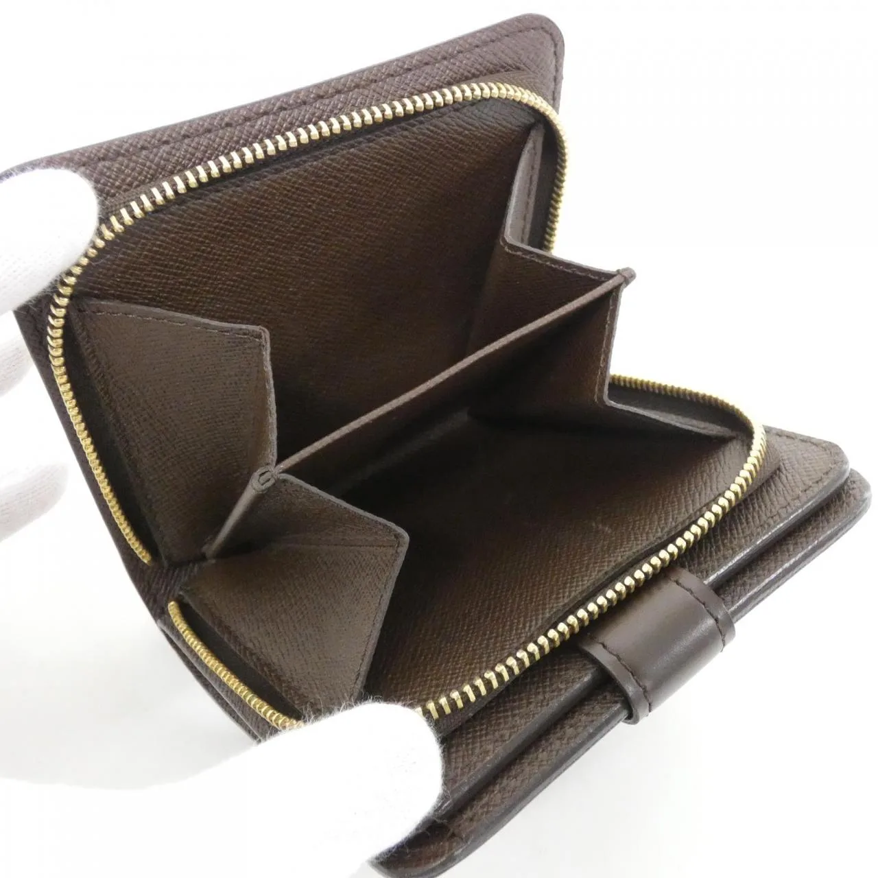LOUIS VUITTON N61668 Wallet Damier