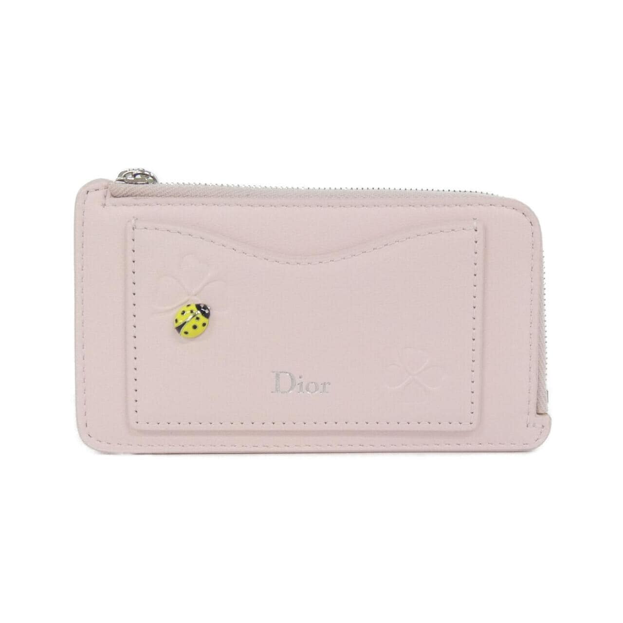 DIOR S2409PUKA Coin Case