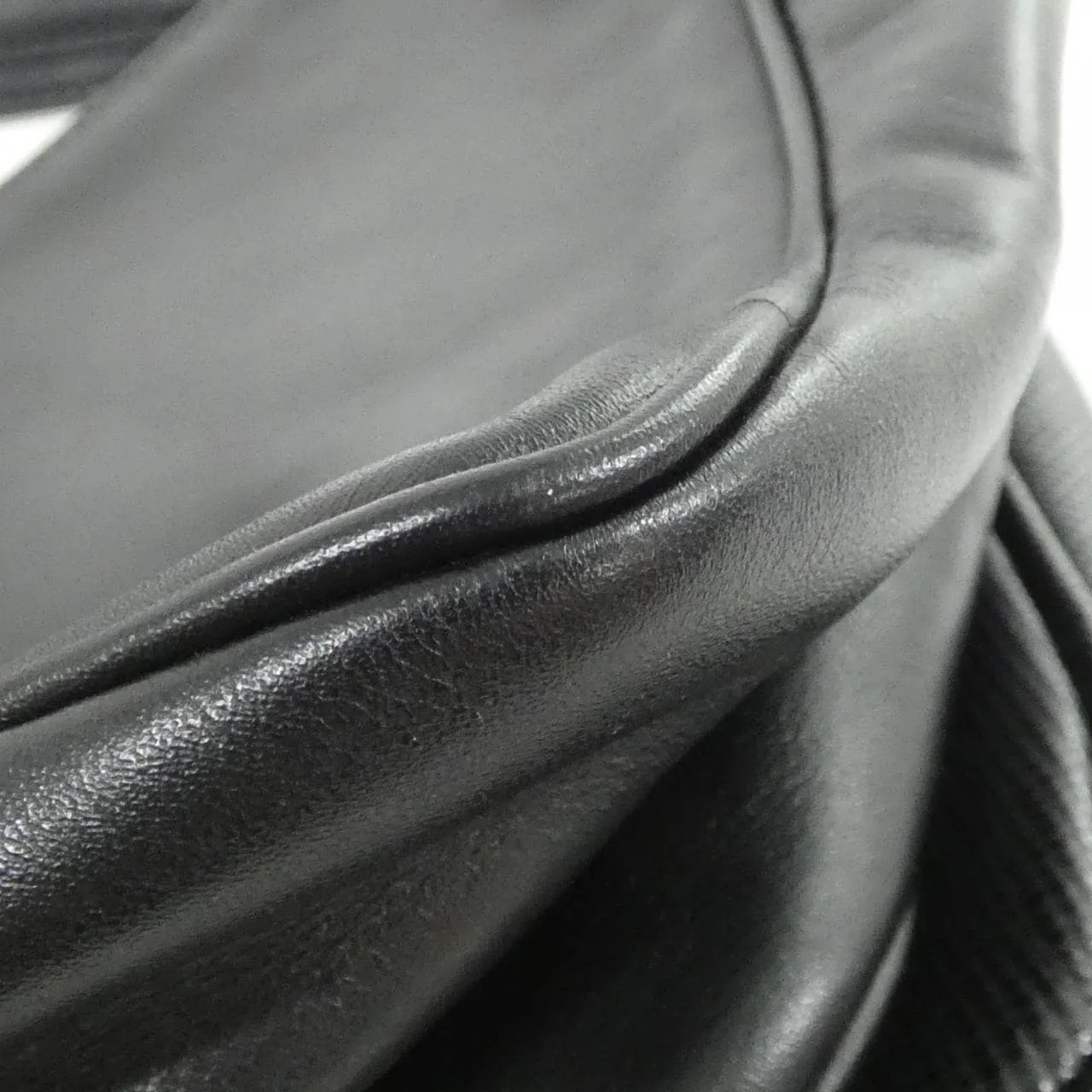 PRADA 2VH157 肩背包 黑色 中古品A - 縮圖 3