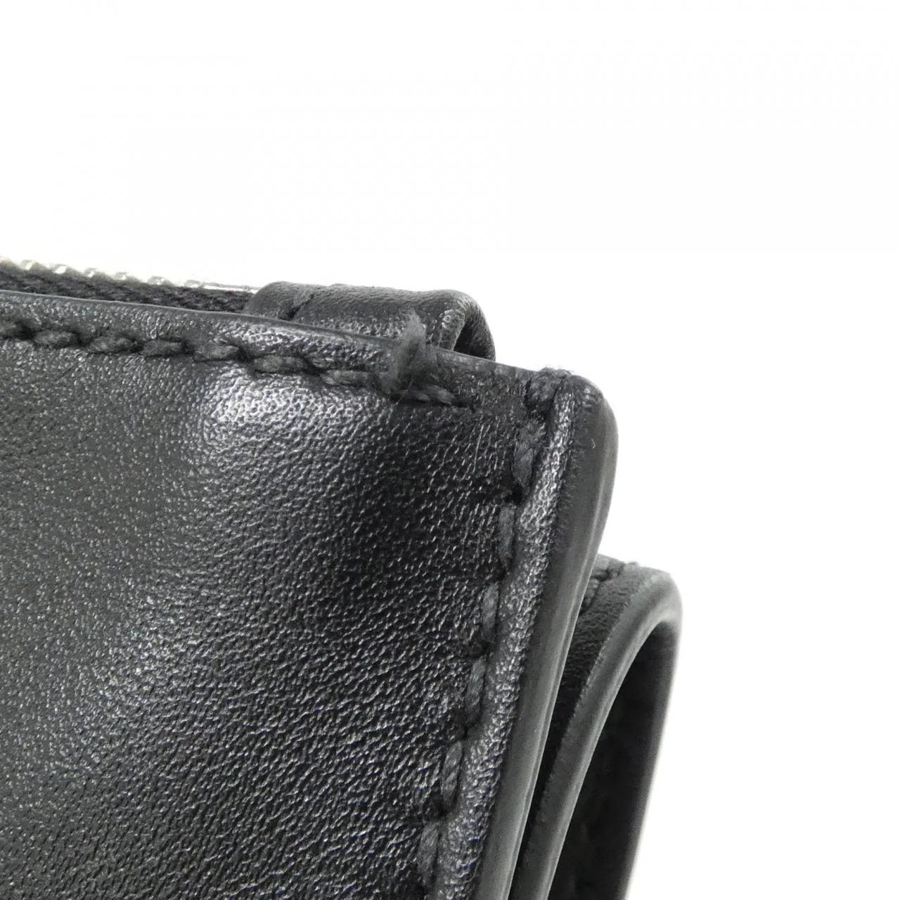 PRADA 2VH157 肩背包 黑色 中古品A - 縮圖 5