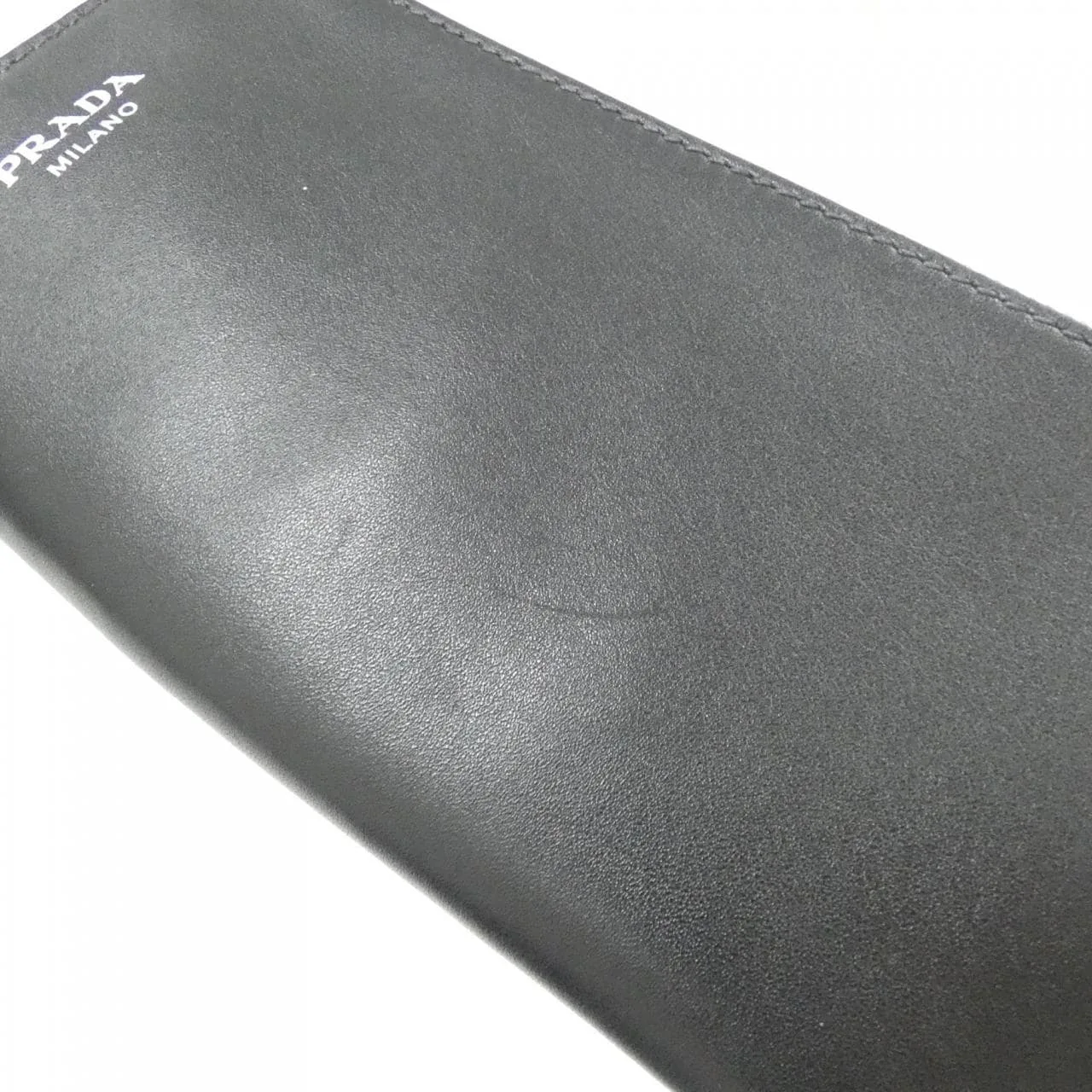 PRADA 2VH157 肩背包 黑色 中古品A - 縮圖 6
