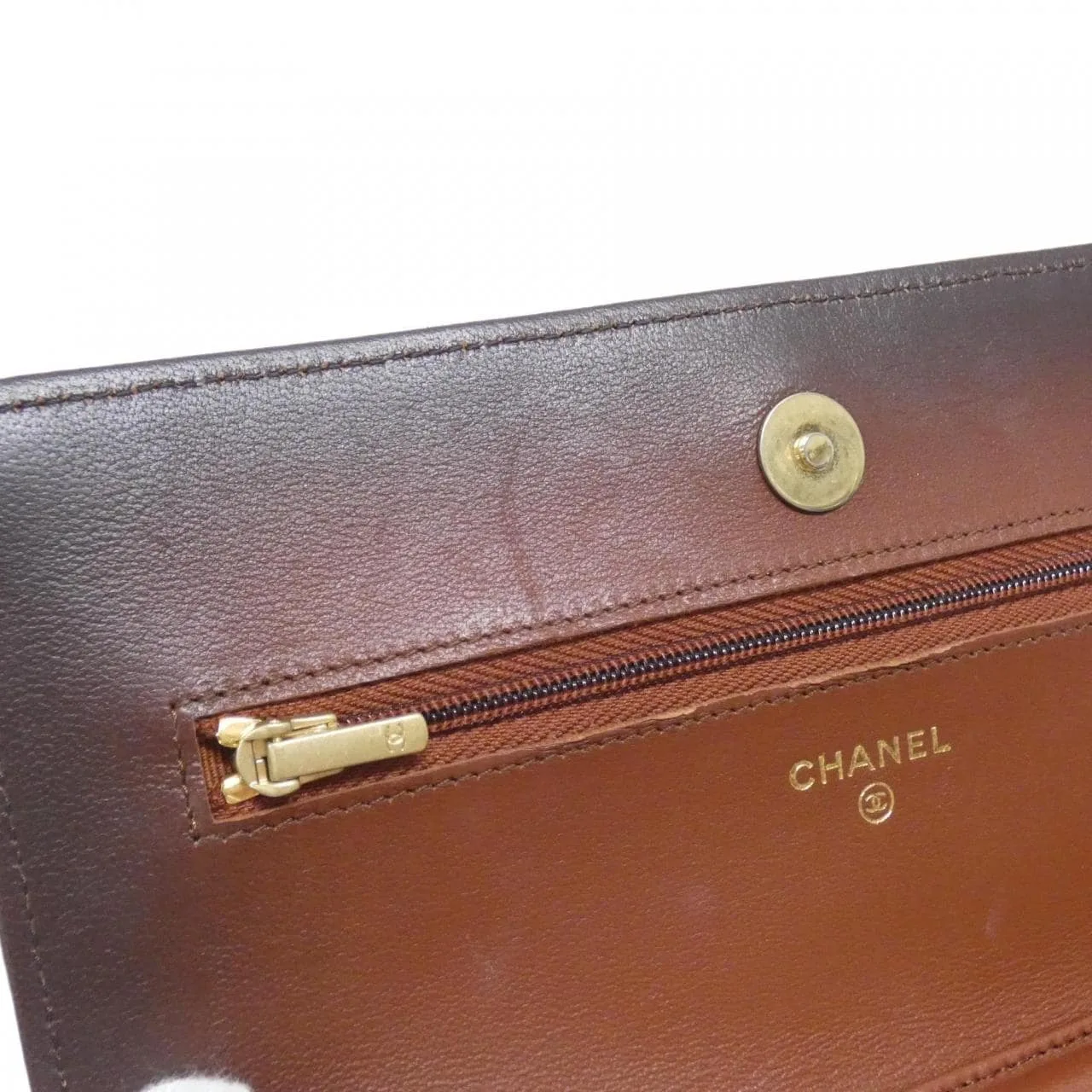 CHANEL Timeless Classic AP0250 Wallet Lambskin