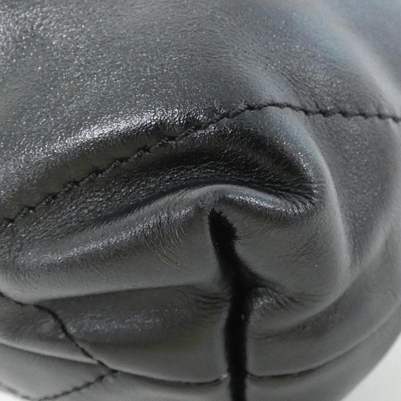 CHANEL Chanel 22 AS3980 Handbag Black Rank A - Thumbnail 3