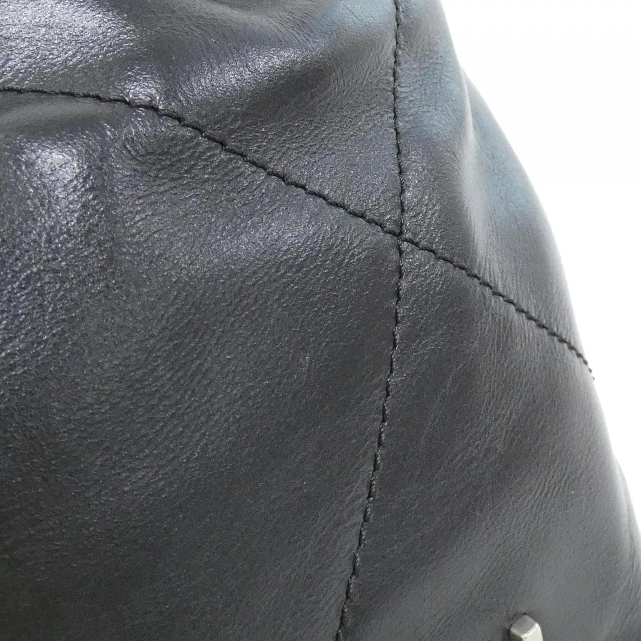 CHANEL Chanel 22 AS3980 Handbag Black Rank A - Thumbnail 4