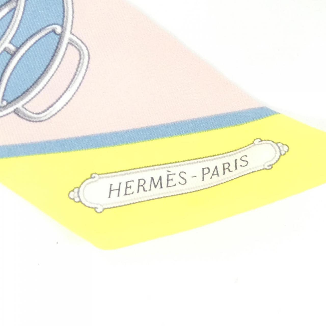 HERMES 063777S 圍巾 3