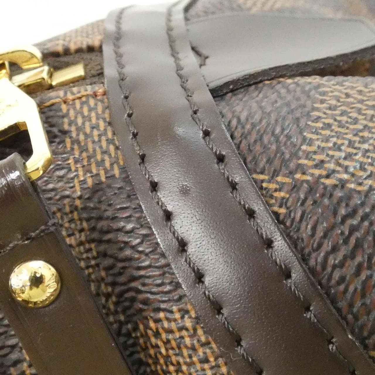 LOUIS VUITTON N41157 Shoulder Damier