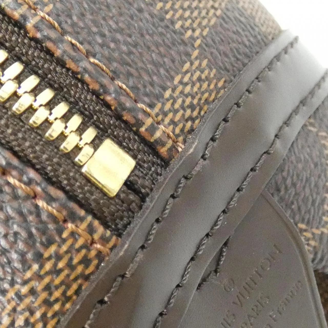 LOUIS VUITTON N41157 Shoulder Damier