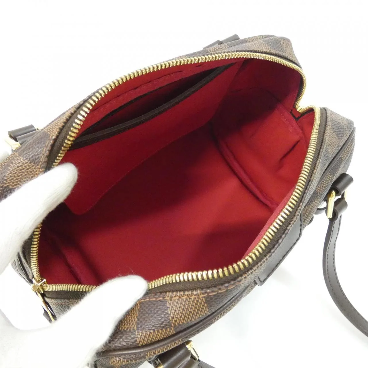 LOUIS VUITTON N41157 Shoulder Damier