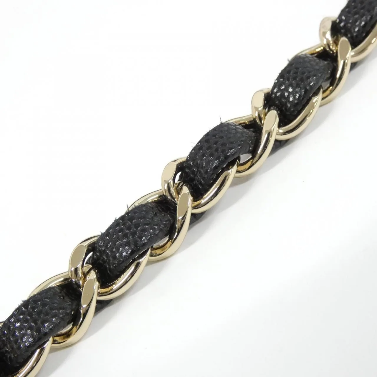 CHANEL AS4712 Handbag Grained Calfskin Black Grained Calfskin Rank A - Thumbnail 5