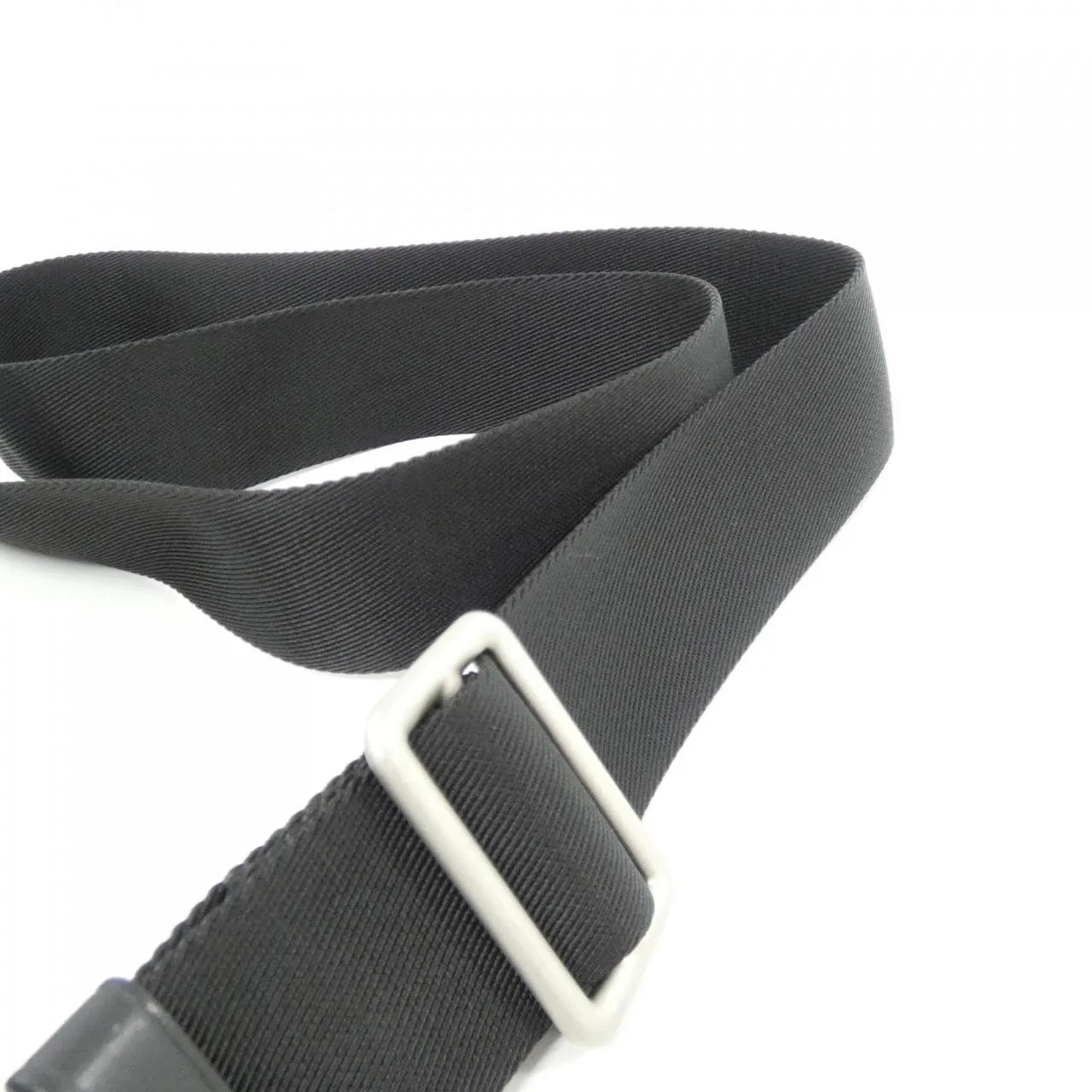 LOUIS VUITTON District N41038 肩背包 Damier 黑色 Damier 中古品A - 縮圖 8