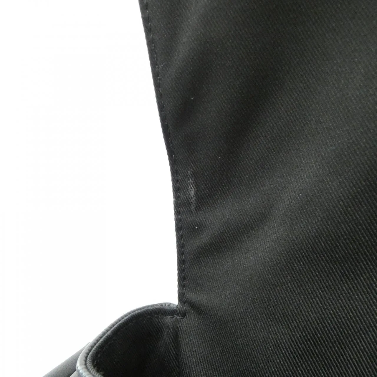 LOUIS VUITTON District N41038 肩背包 Damier 黑色 Damier 中古品A - 縮圖 10