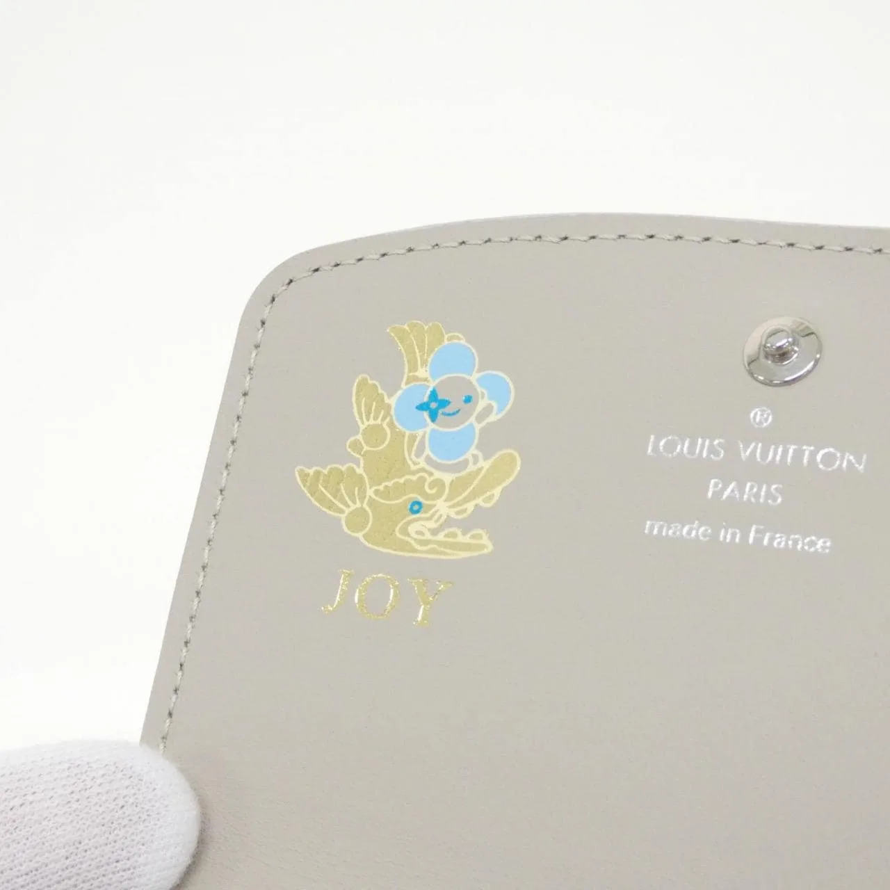 LOUIS VUITTON Mahina M12682 Wallet