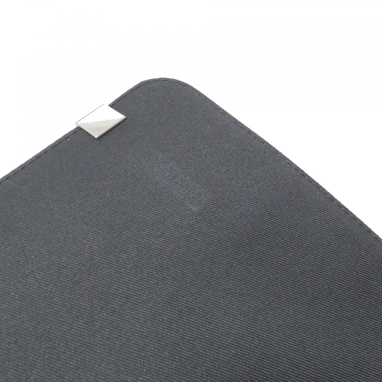 LOUIS VUITTON District N44002 肩背包 Damier 黑色 Damier 中古品A - 縮圖 9