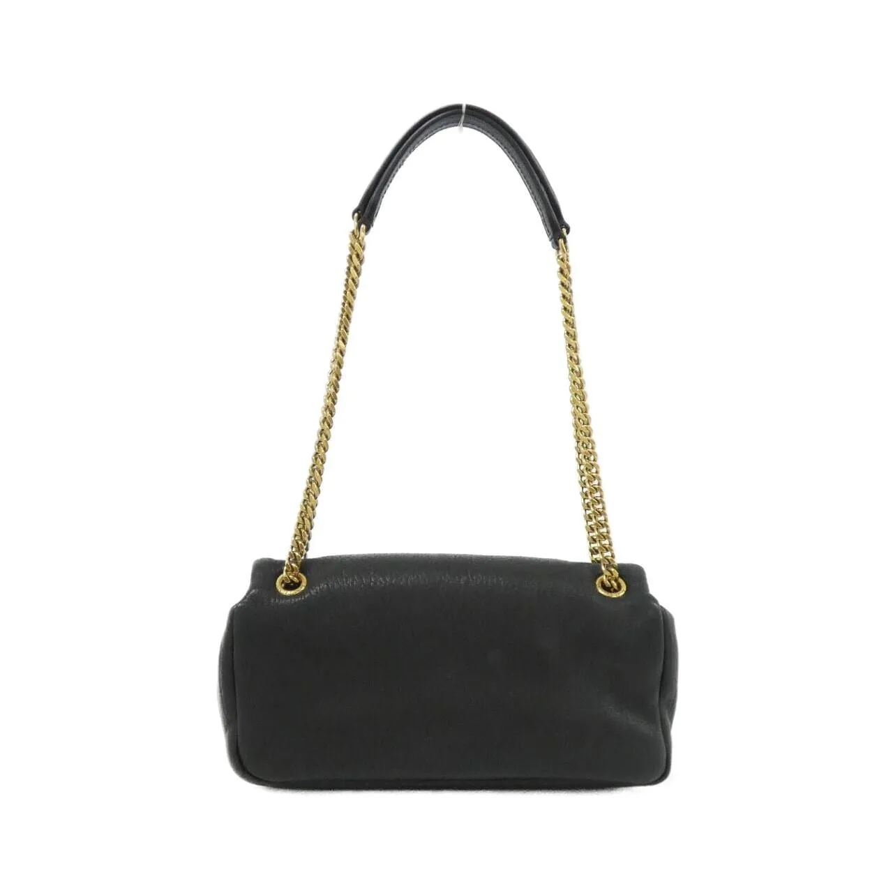 SAINT LAURENT 734153 AACQO Shoulder Lambskin