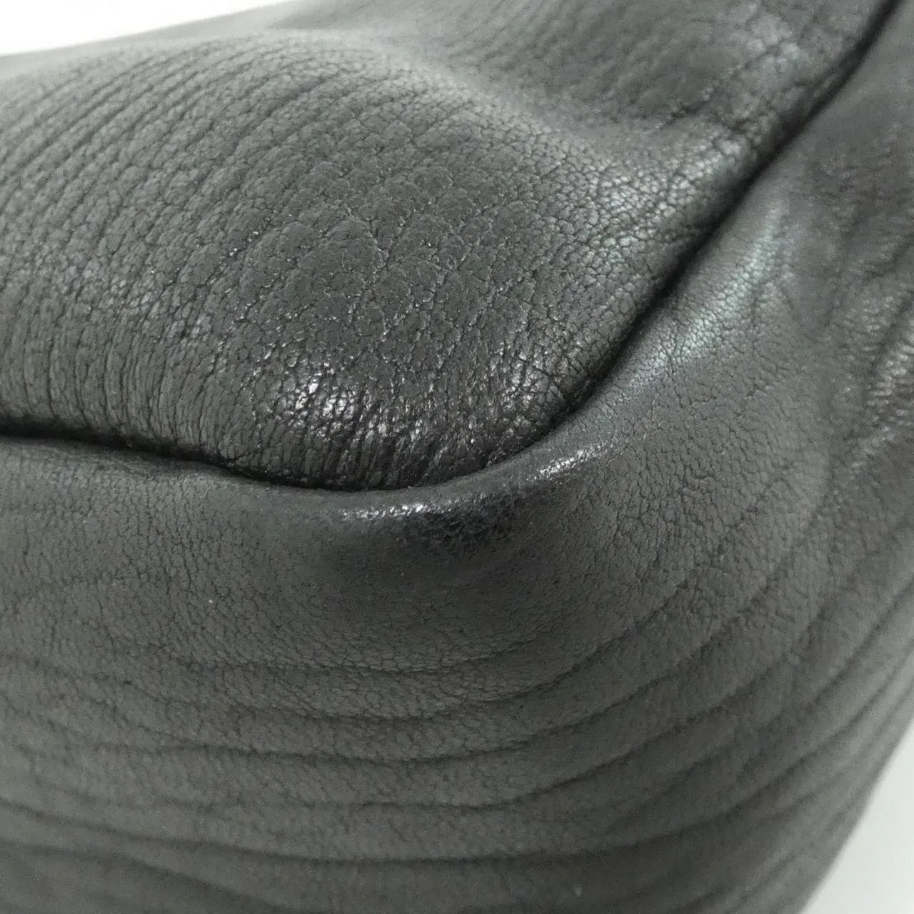 SAINT LAURENT 734153 AACQO Shoulder Lambskin