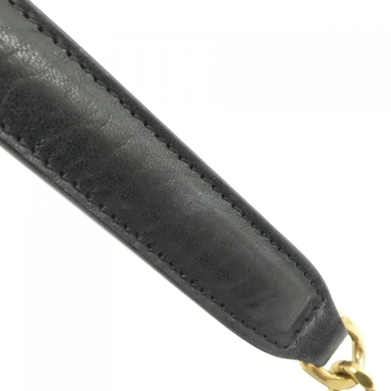 SAINT LAURENT 734153 AACQO Shoulder Lambskin