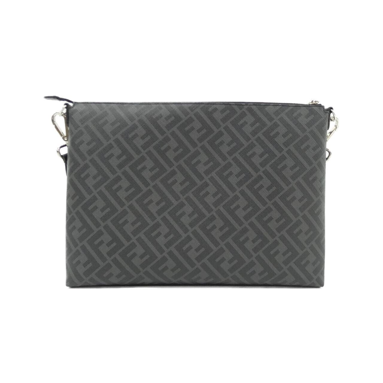 FENDI Baguette 7VA470 A9XS 肩背包 帆布 2